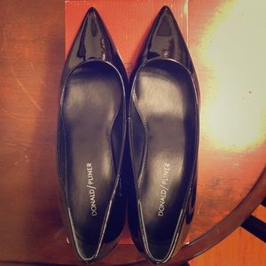 Via Spiga Black Pump Size 9